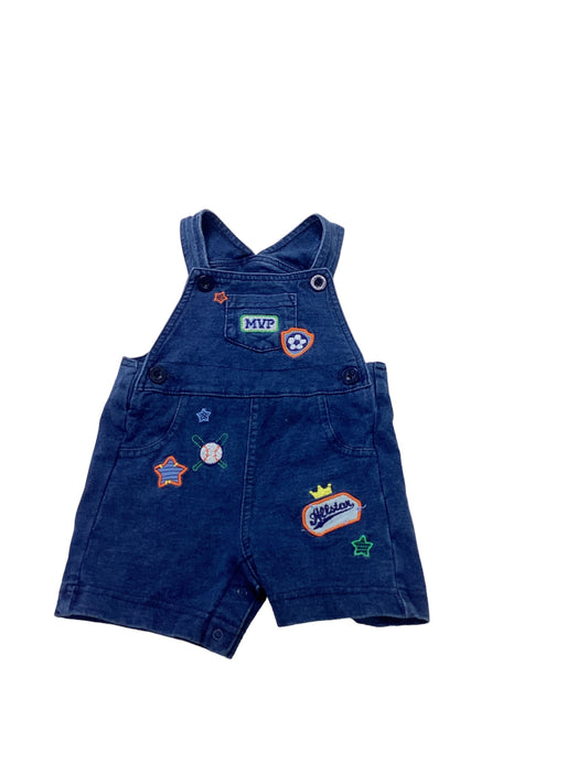 Denim Boys Overalls 6m