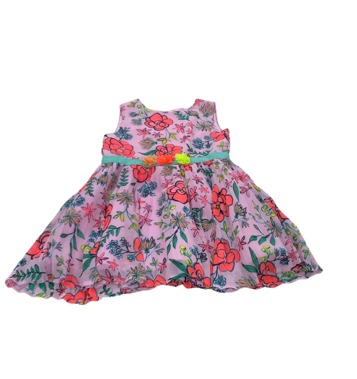 Cat & Jack Girls Dress 4T