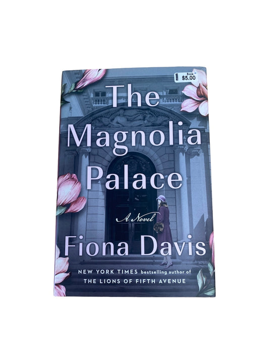 The Magnolia Palace