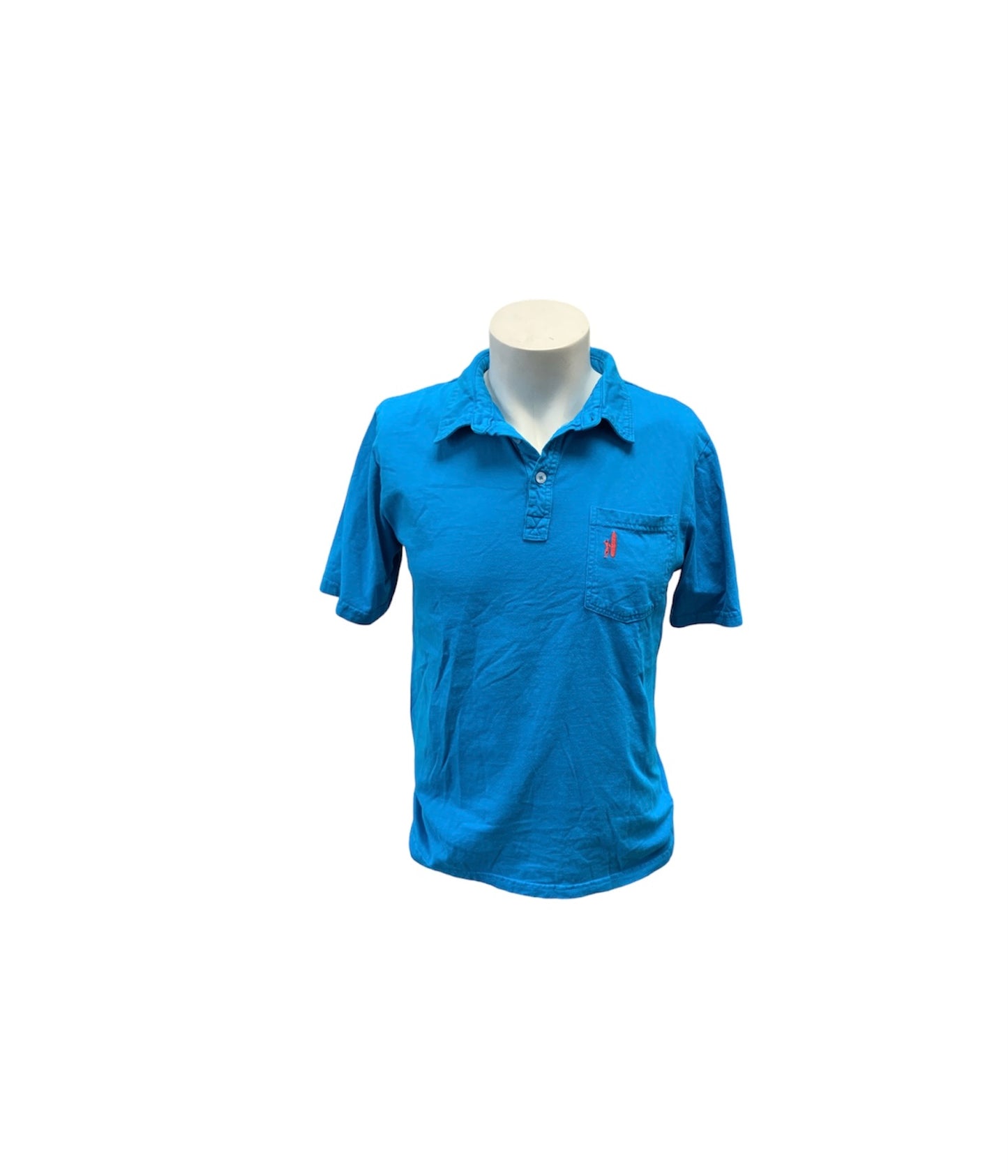 Johnnie O Youth Polo  Turquoise 14