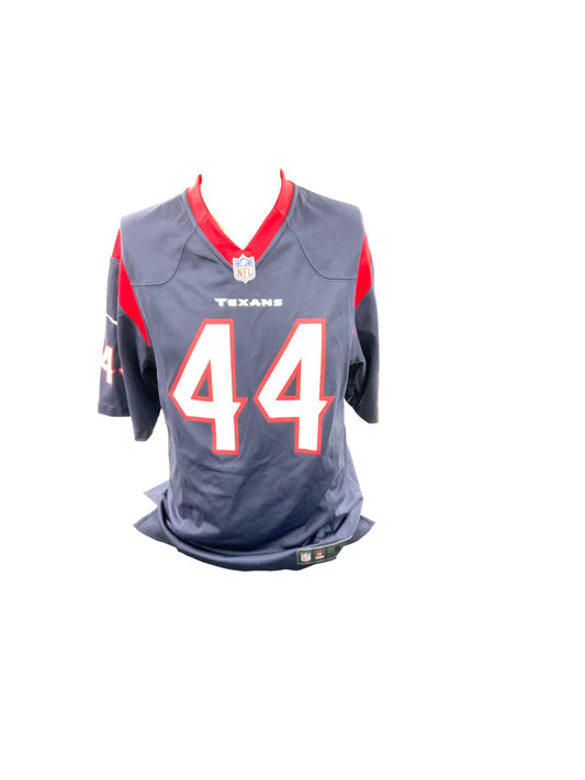 NFL Texans Men's 44 Jersey S