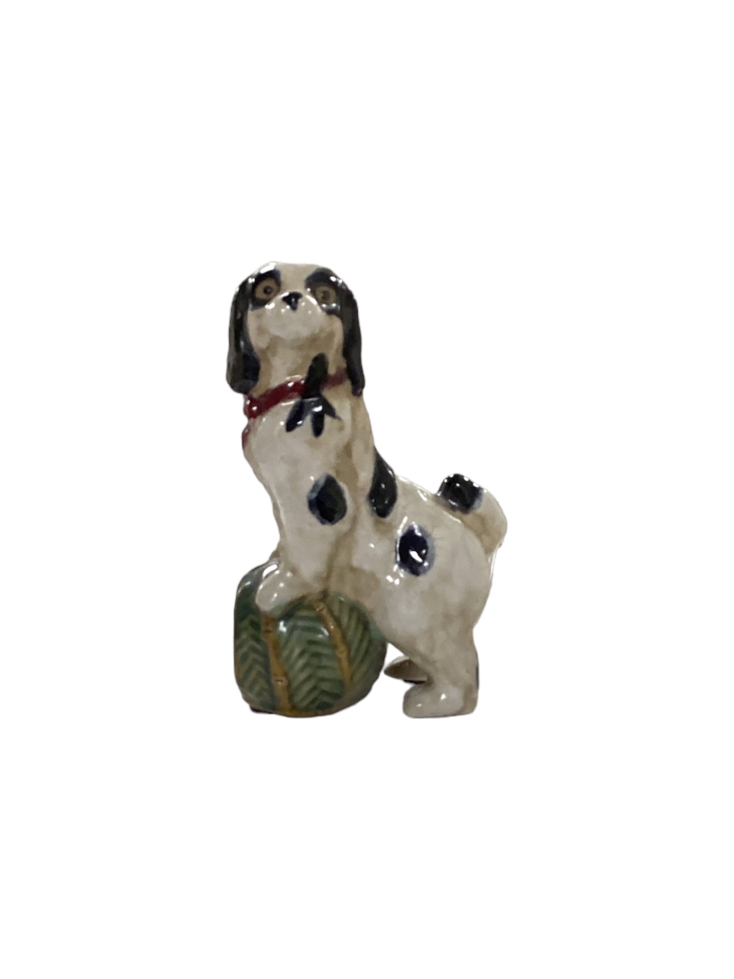 Staffordshire Dog Collectible