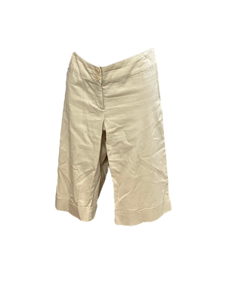 Harolds Women's Bermuda Shorts Khaki 4