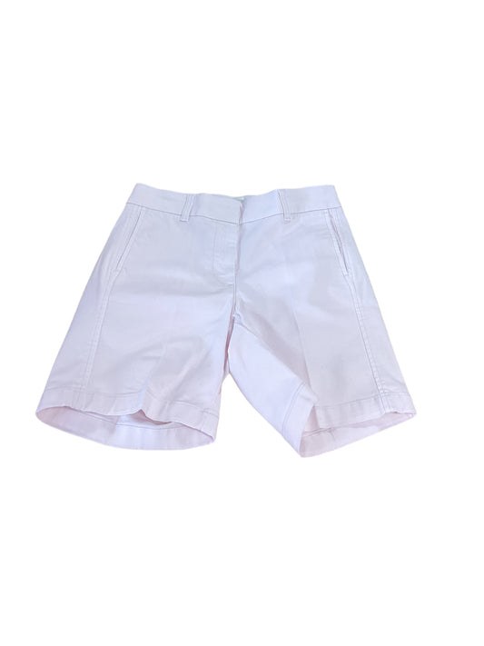 J Crew Women's Shorts Pink 28/0x6