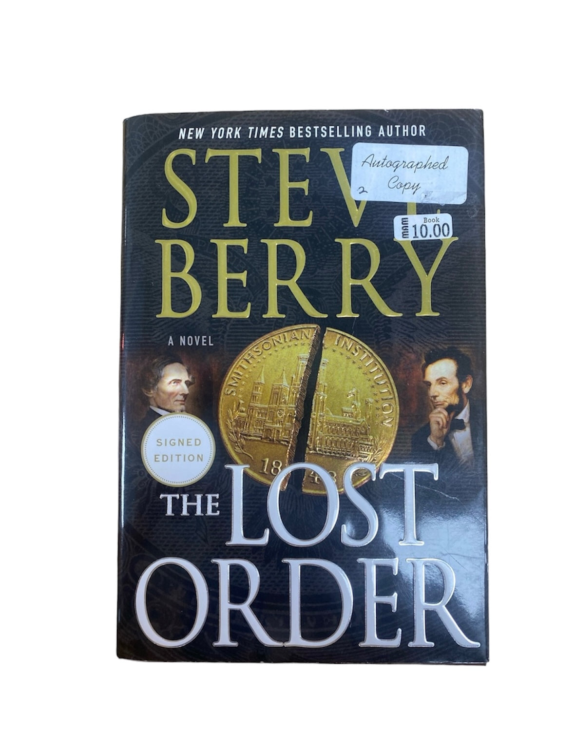 The Lost Order