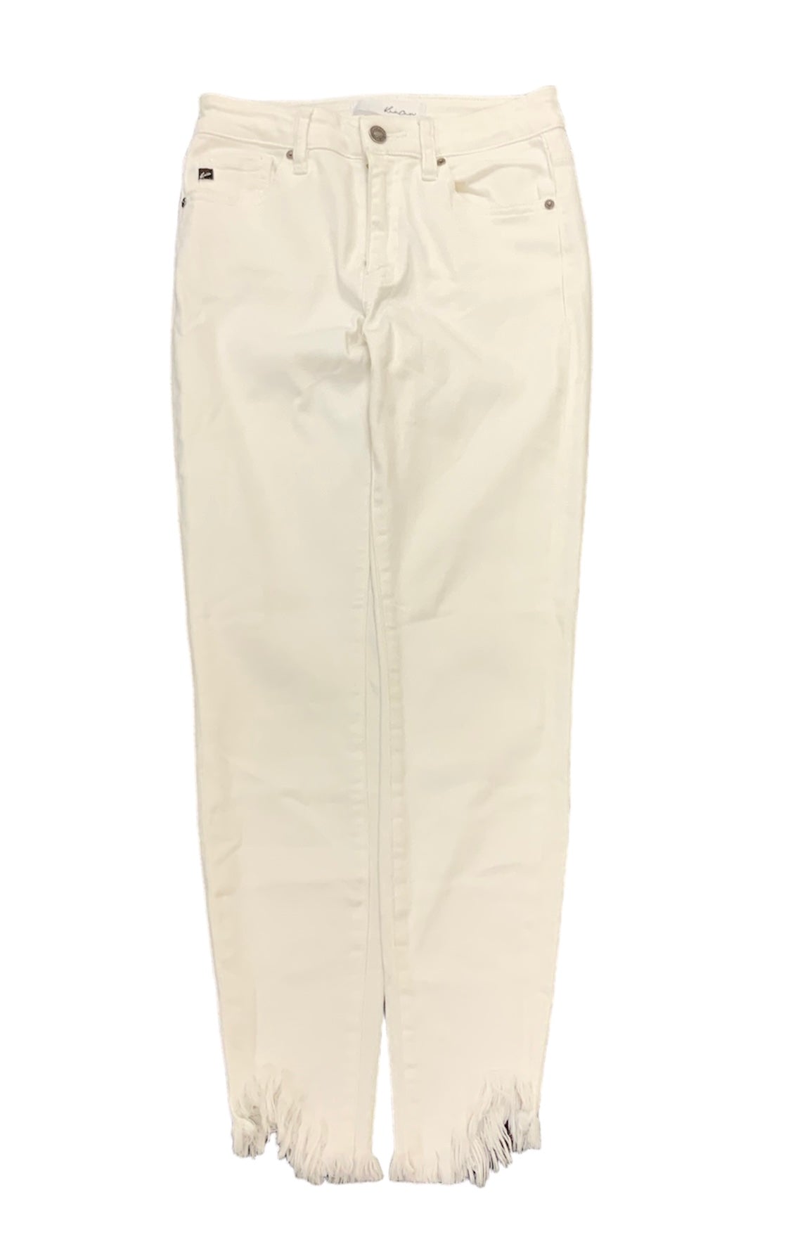 Kancan Jr. Jeans White 3