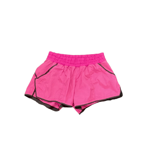 Lulu Women's Short Pink XS