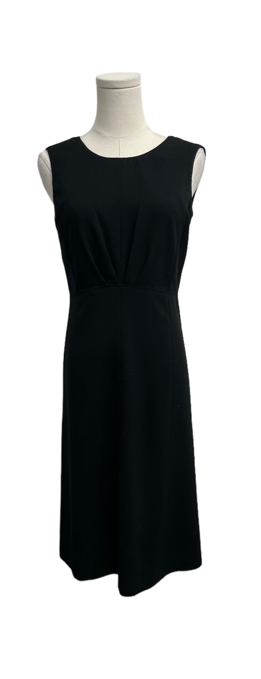 Adrienne Vitadini Women's Black Dress 2