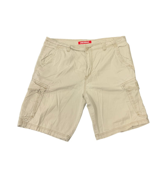 Union Bay Men's Cargo Short Khaki 38