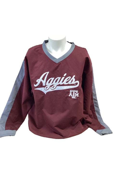 NWT Knights & Apparel Men's Aggies Shirt L(42-44)