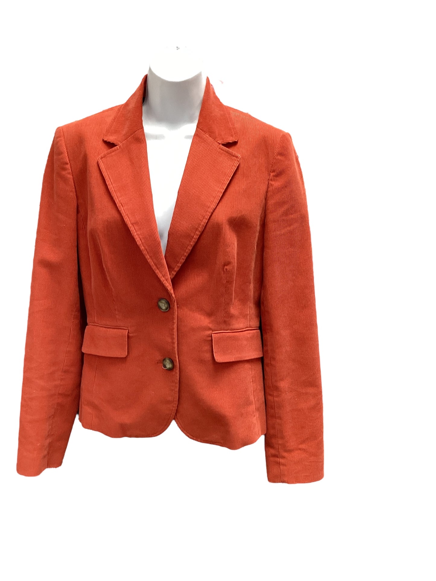 Vineyard Vines Women's Blazer Red 8