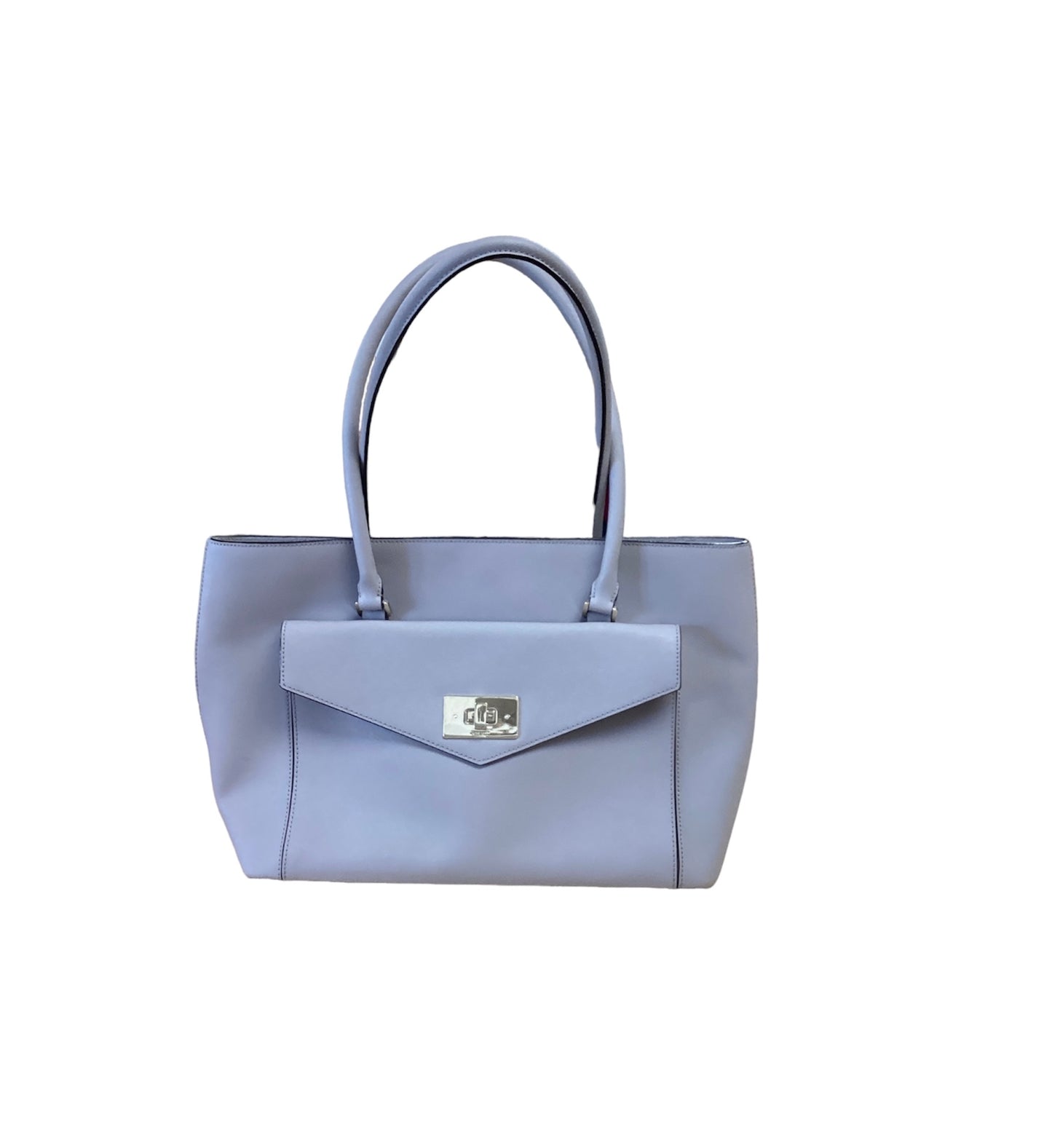 Kate Spade Gray Tote Bag