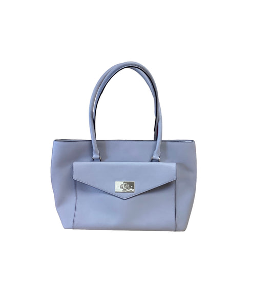 Kate Spade Gray Tote Bag