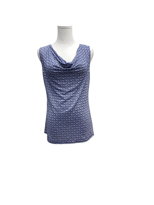 Shannon Ford Women's Top Blue S