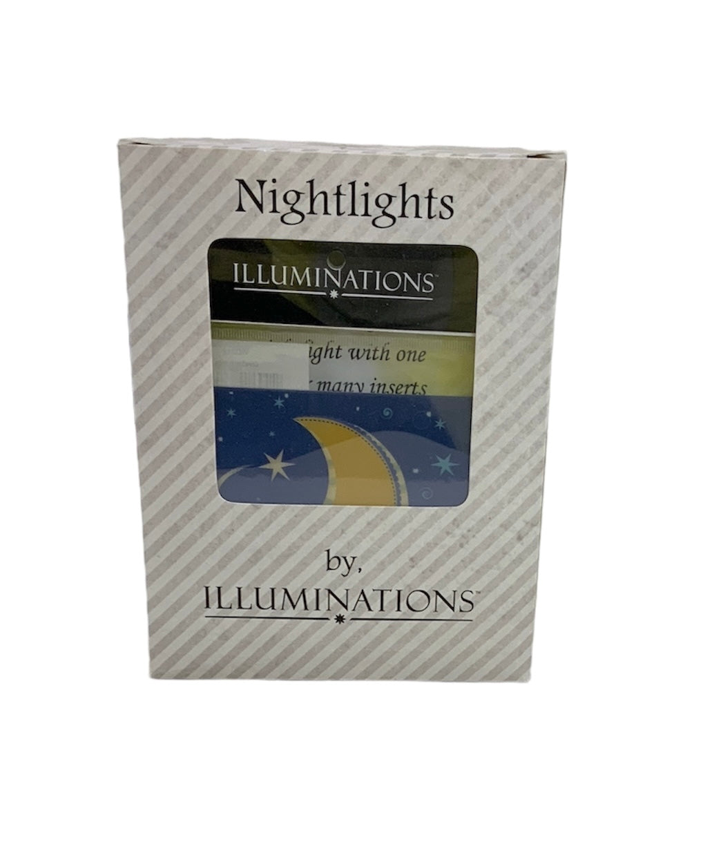 NWT Illuminations Night Light