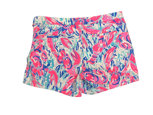 Lilly Pulitzer Women's Shorts Lobster 4