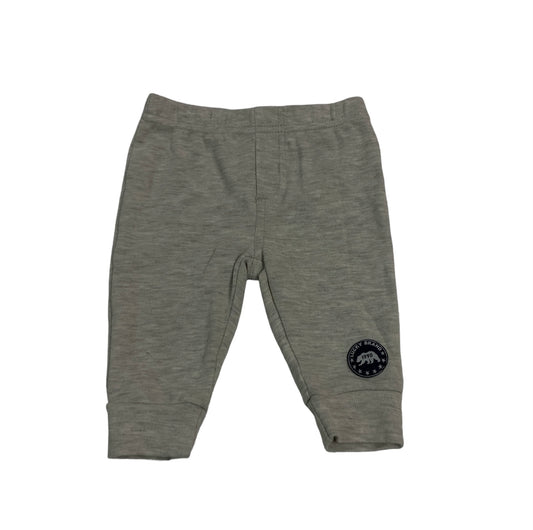 Lucky Brand Boys Gray Bottoms 0-3m