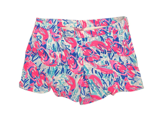 Lilly Pulitzer Women's Shorts Lobster 4