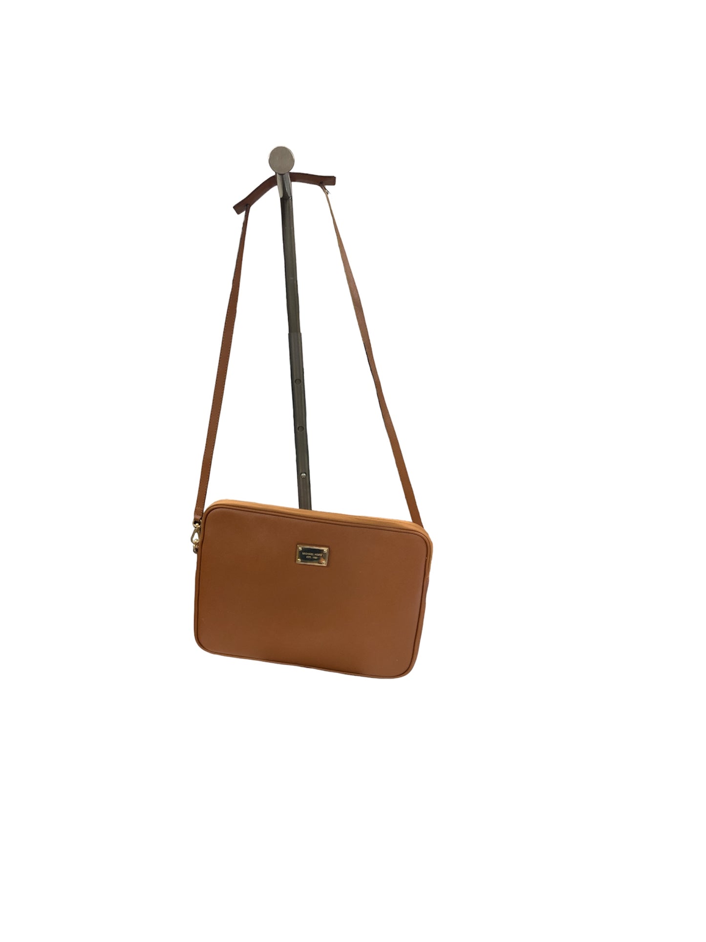 Michael Kors Brown Laptop Bag