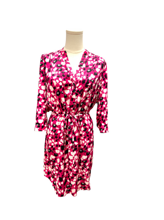 Diane Von Furstenberg Women's Dress Pink 2