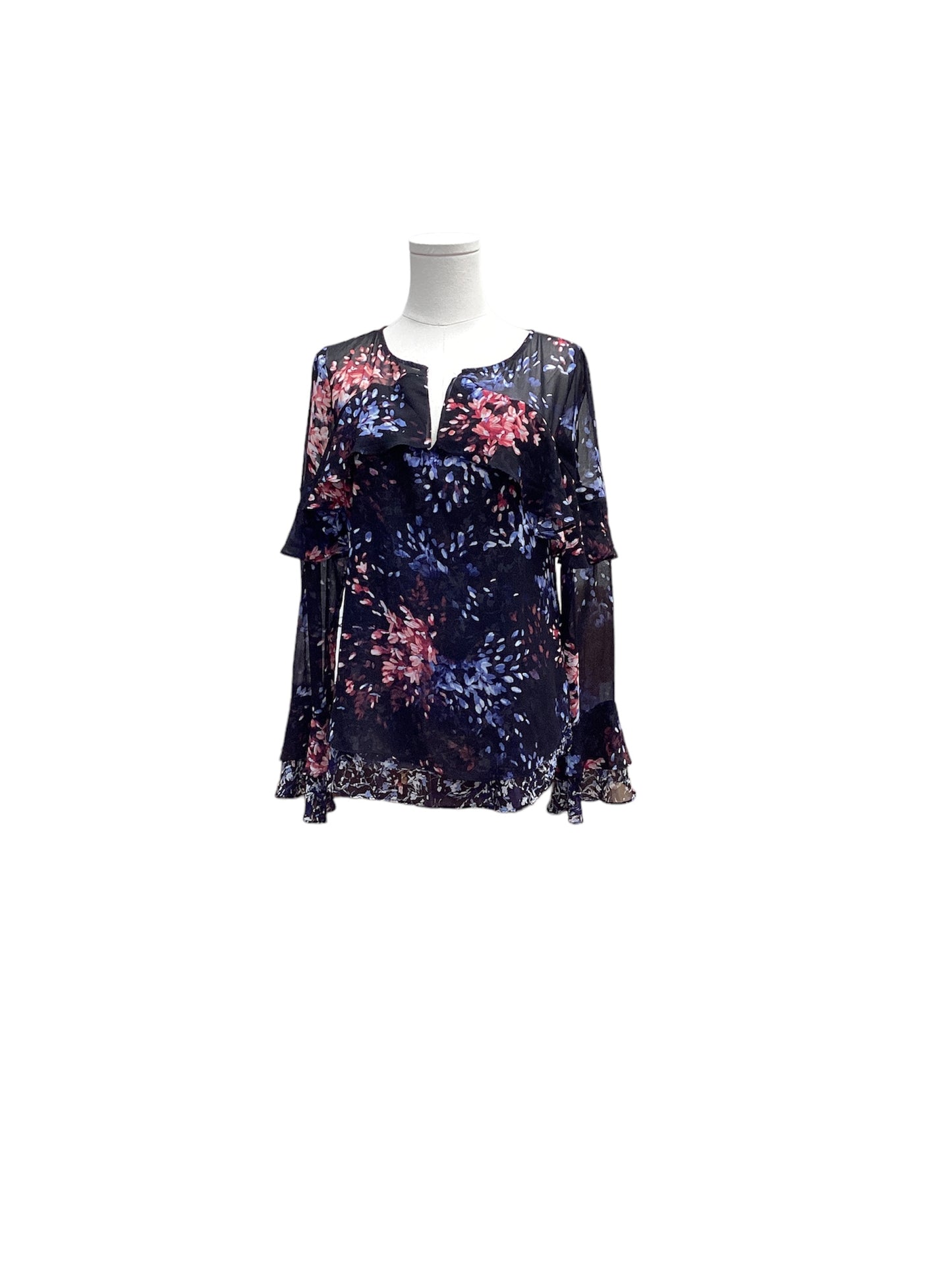 White House Black Mkt Women's Blouse 6