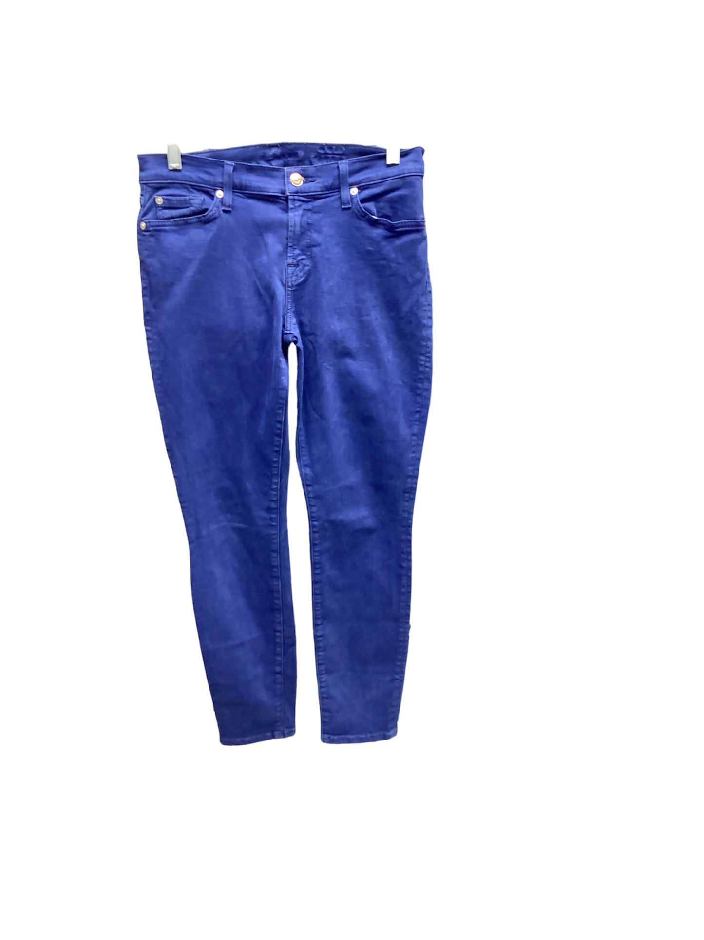 7 For All Mankind Jeans Blue 29