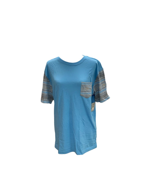 NWT George Men's Tee M Blue