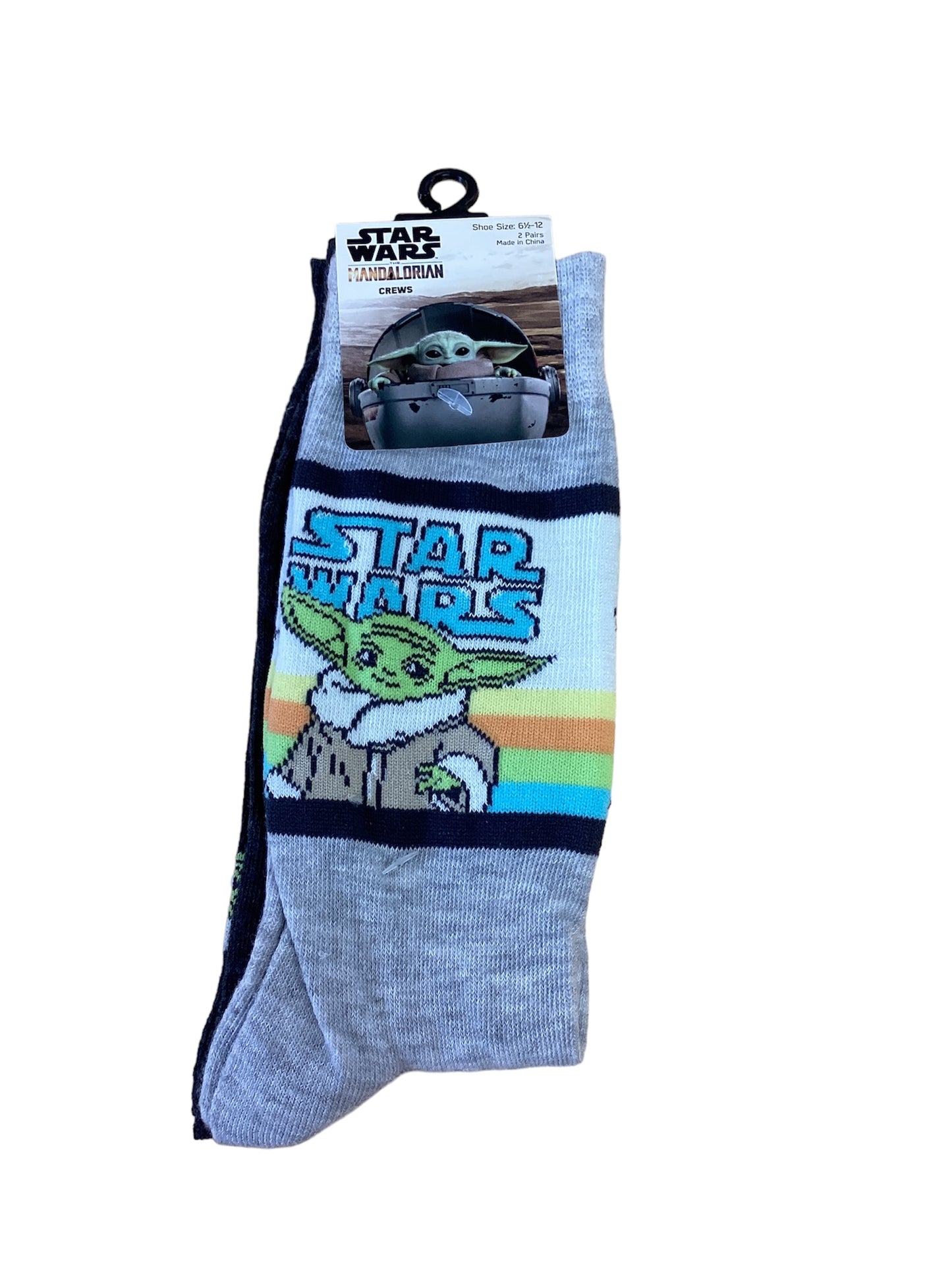 StarWars Kid's Socks 2 Pairs