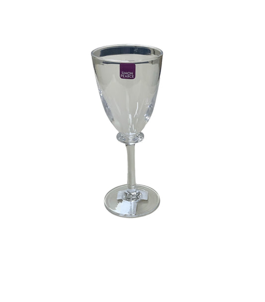 NWT Simon Pierce Cavendish Red Wine Glass