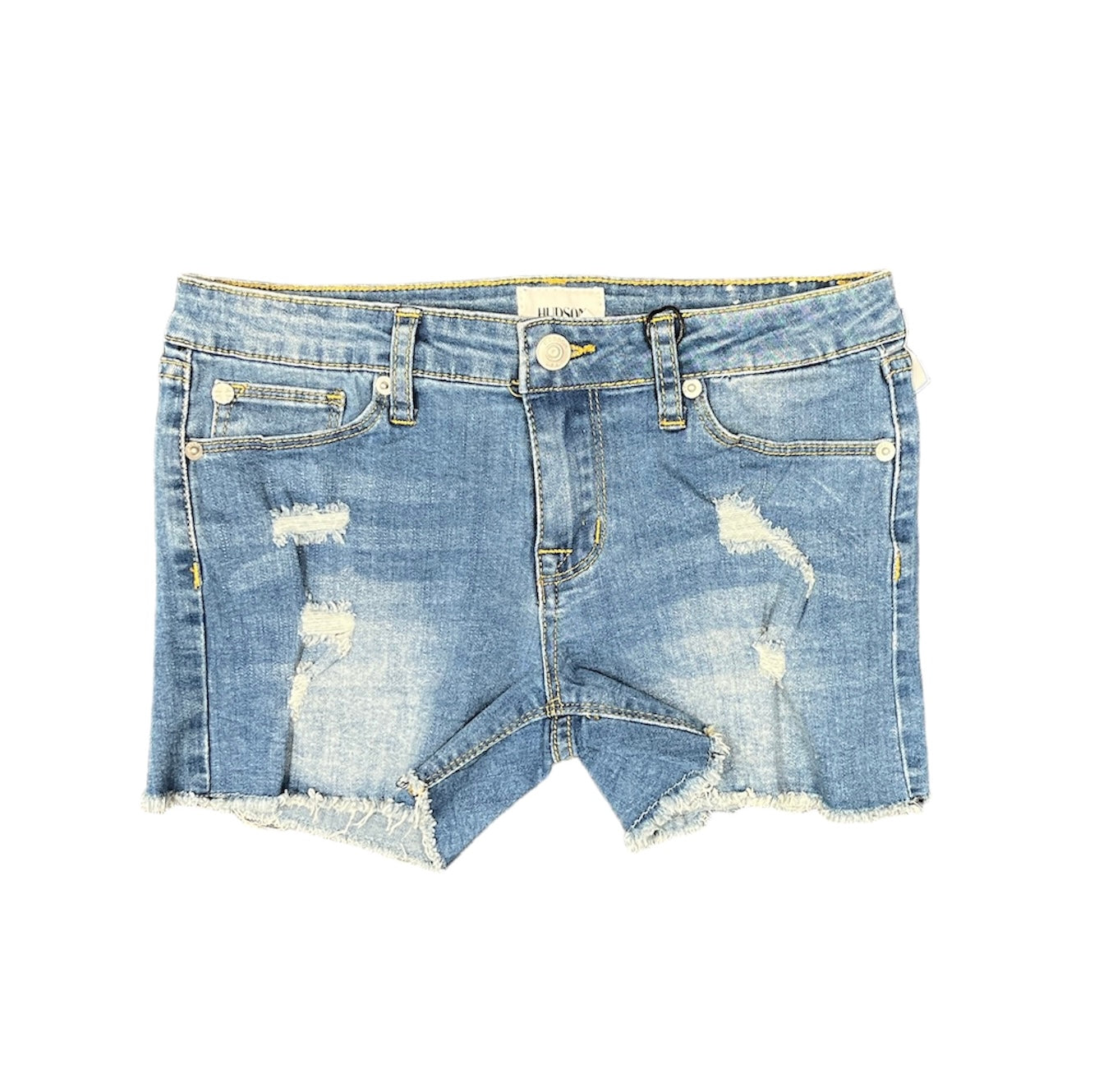 NWT Girl's Hudson Short Blue 16