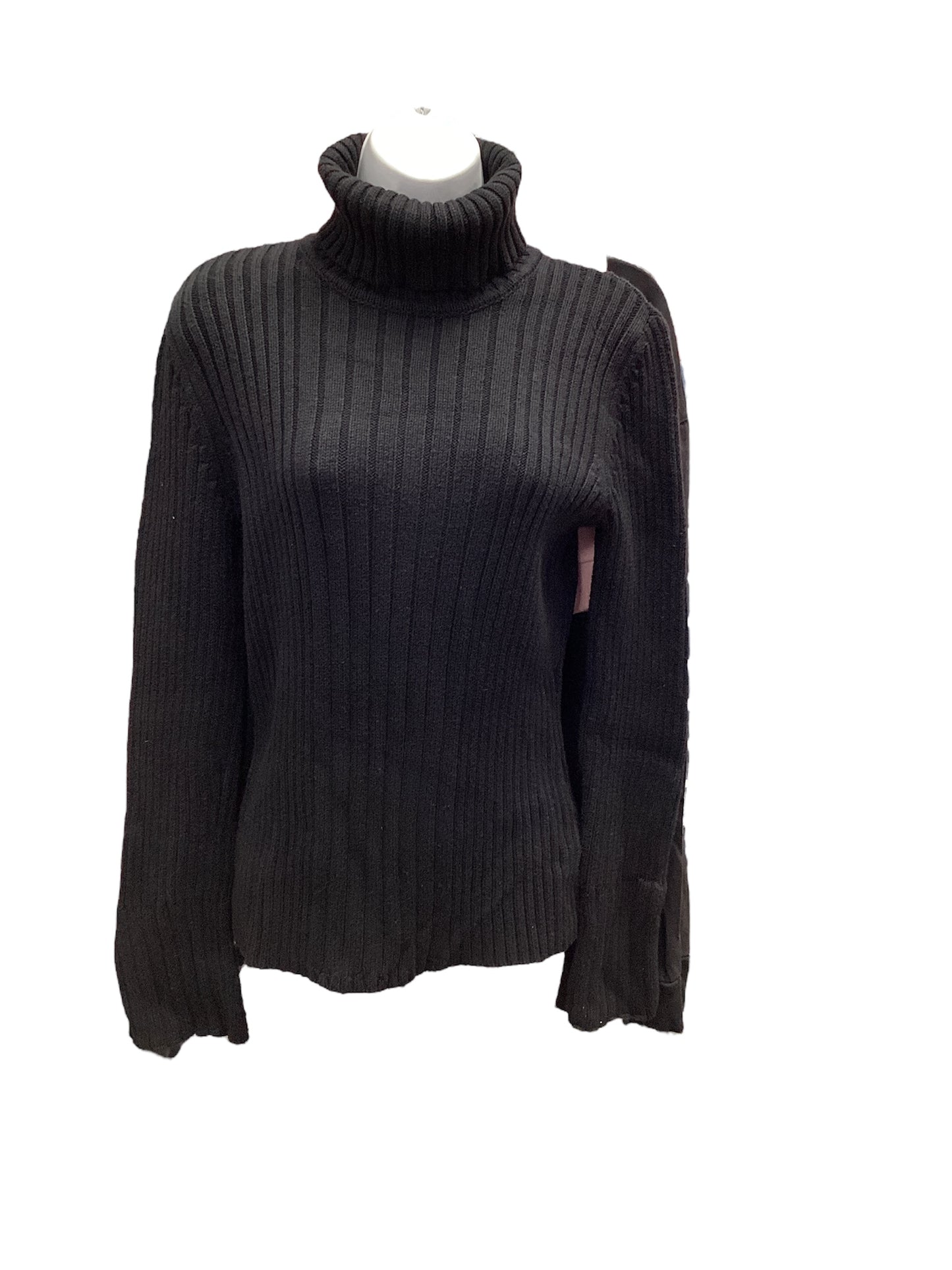 Calvin Klein Women's Sweater Black M