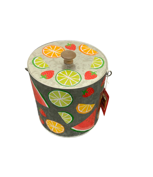 The Tin Box Company Ice Bucket