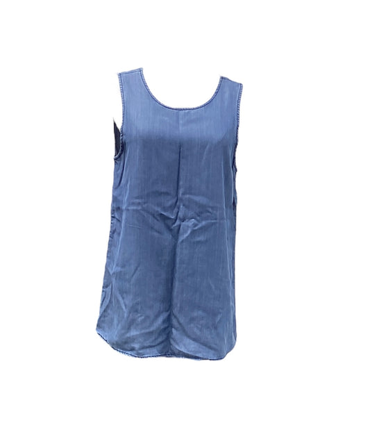 Gap 1969 Women's Tank Blue S/T