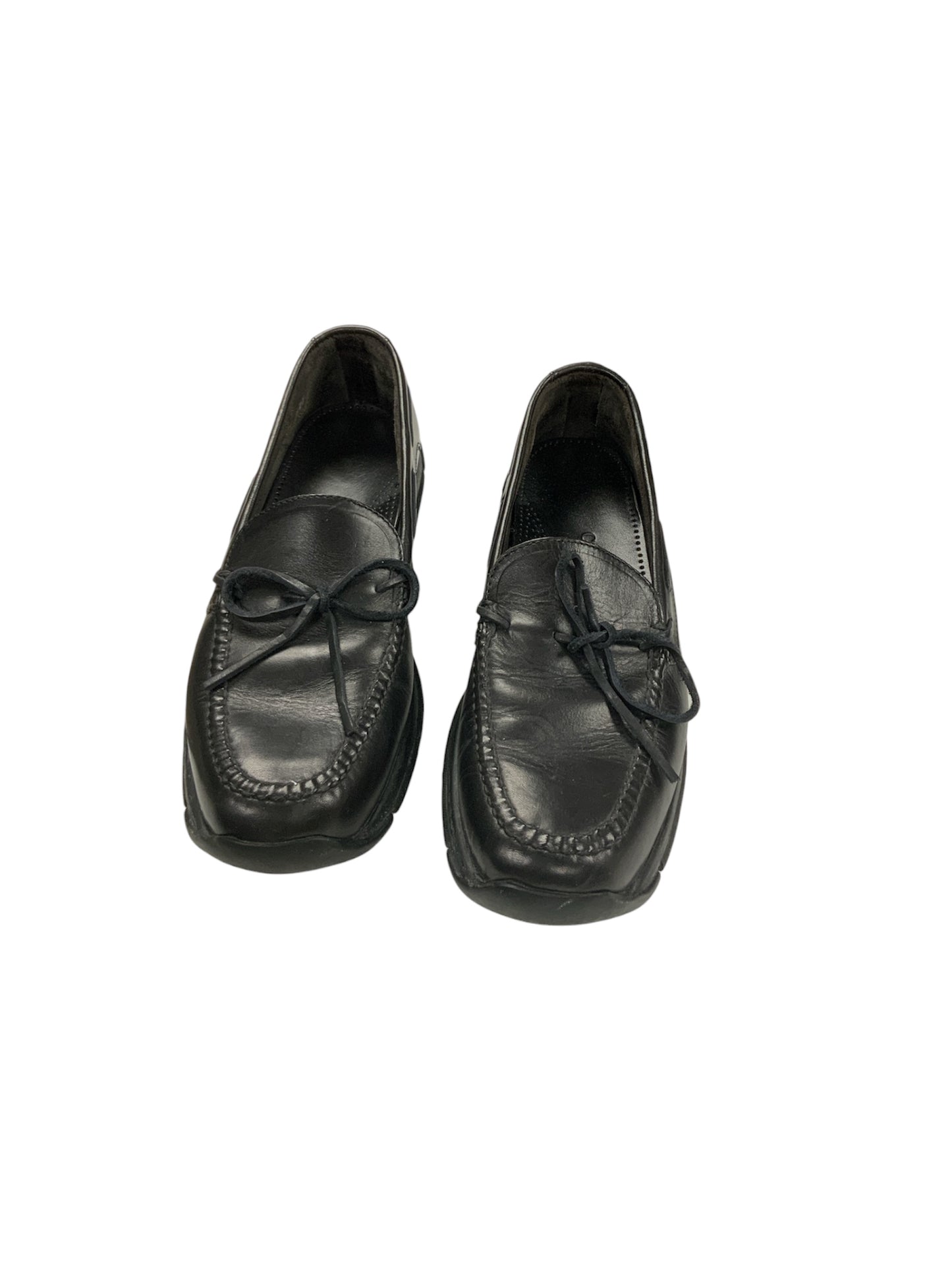 Cole Haan Black Loafers 11.5