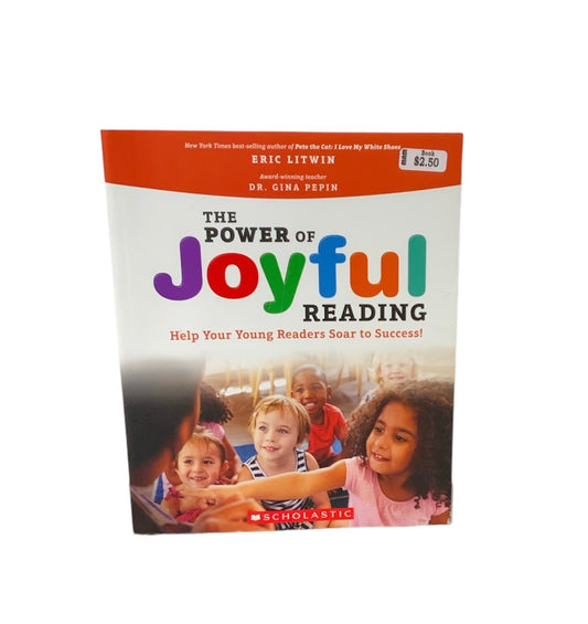 The Power of Joyful Reading