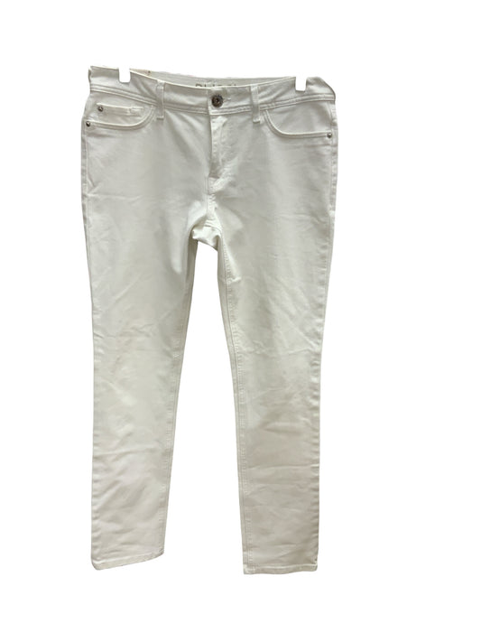 DL 1961 White Nicky Women's Pants 29