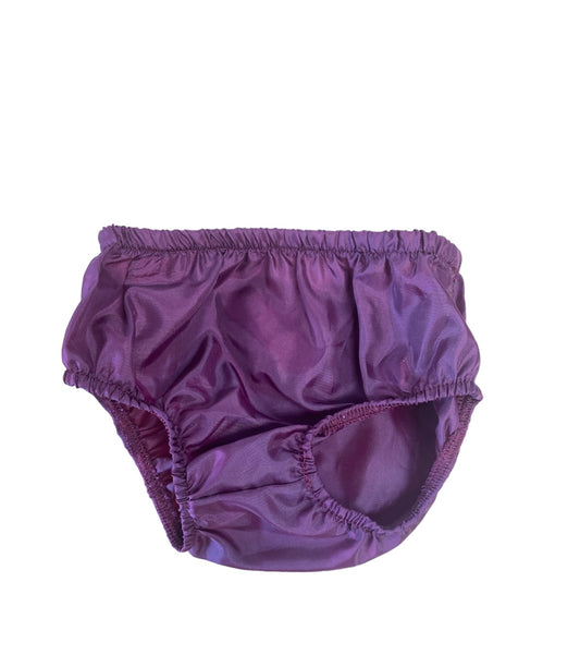 Bonnie Baby Purple Diaper 0-3 M