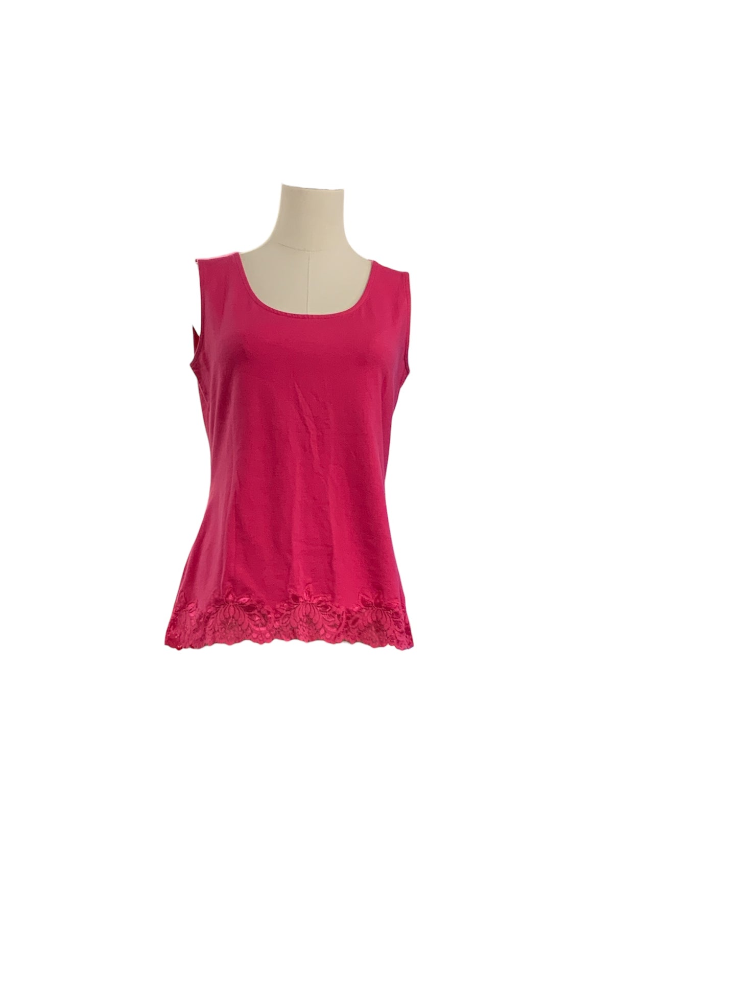 Cold Creek Women's Cami Fuschia S