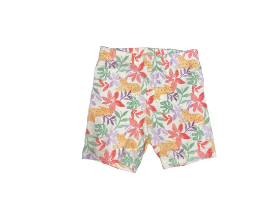 Carter's Floral Short 6M