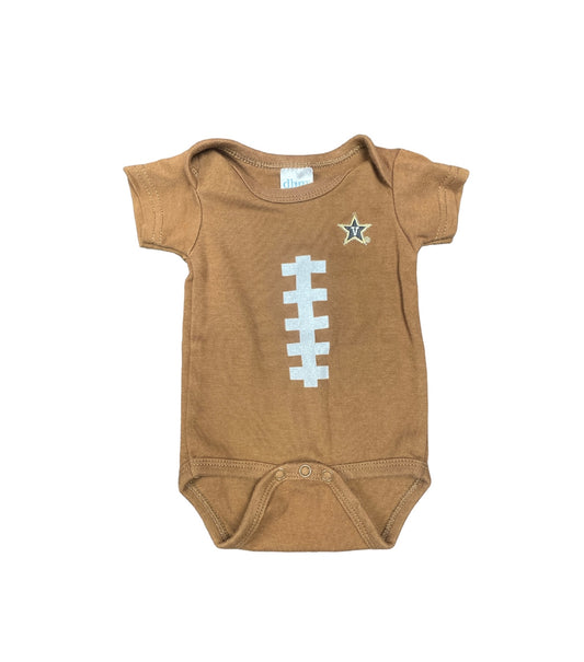 DHM Brown Onesie NB