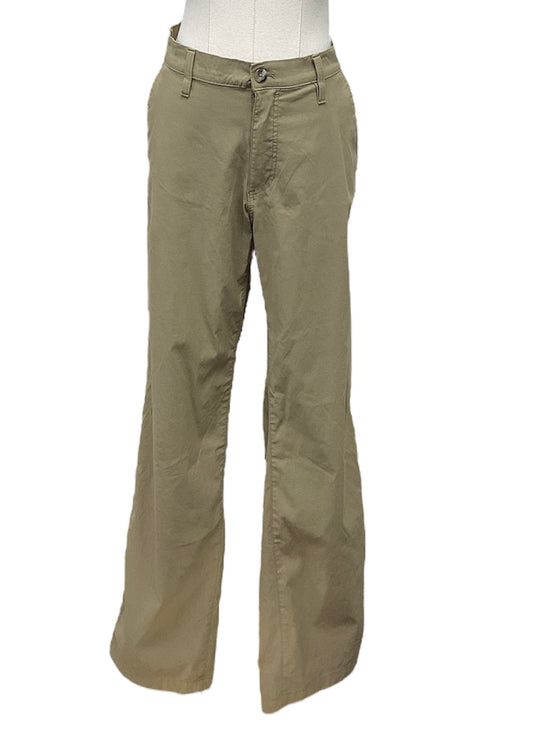 Eddie Bauer Men's Nylon Pant 33x32