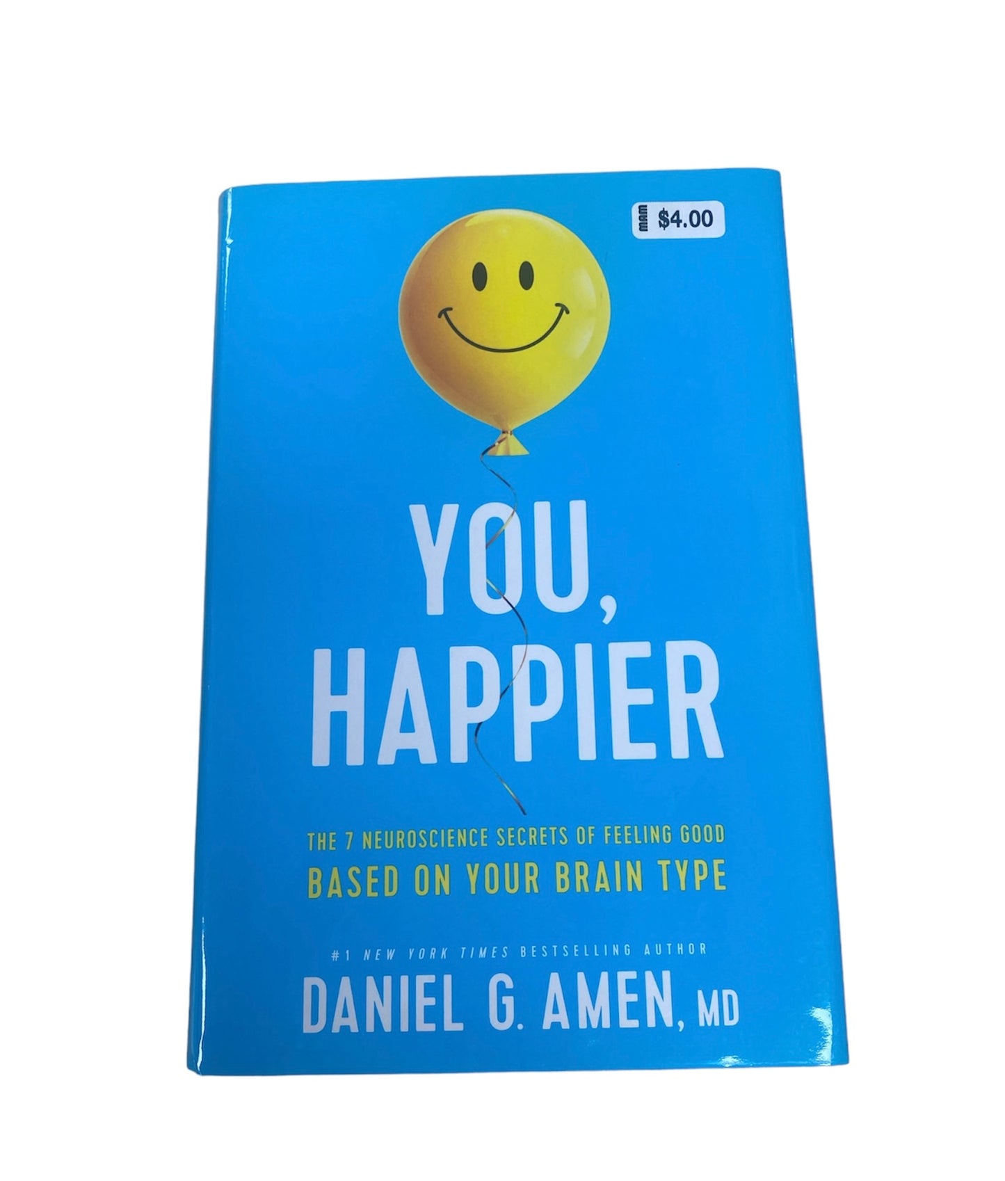 You, Happier