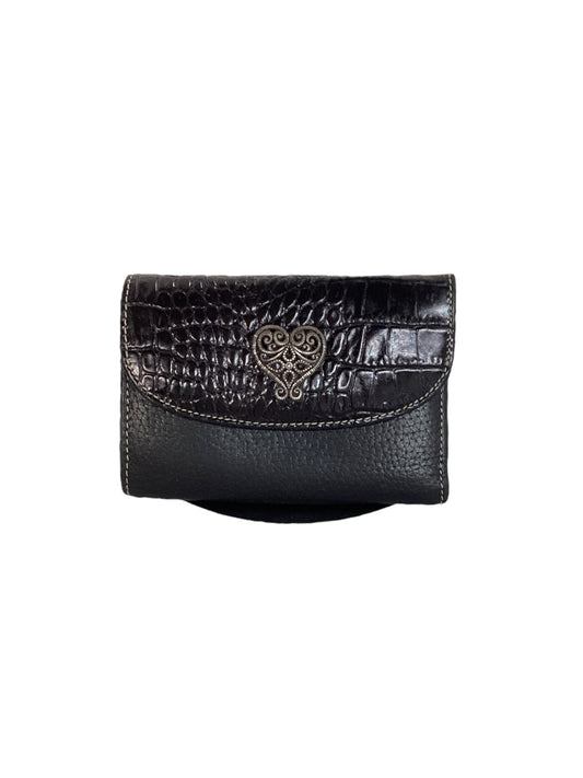 Brighton Black Wallet