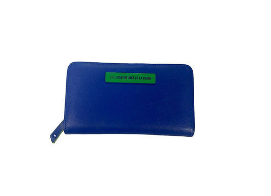 Agatha Ruiz De La Prada Wallet Blue