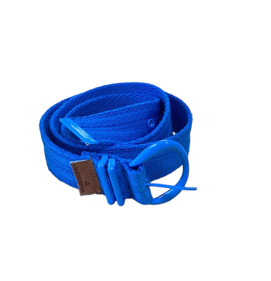 Liz Claiborne Blue Belt M