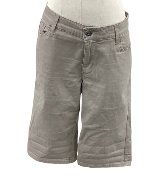 Buffalo David Bitton Women's Shorts Khaki 6/28