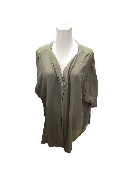 Shein Curve Women's Top Green 4XL