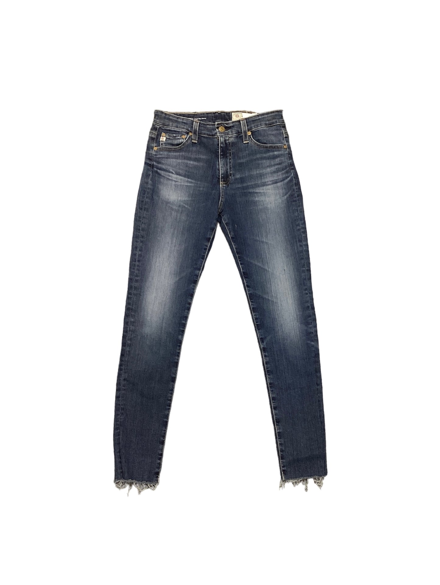 AG Women's Jeans Blue 27