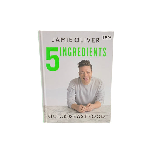 5 Ingredients by Jamie Oliver