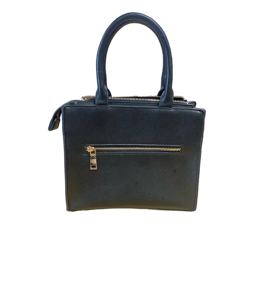 Be Cool Black Handle Bag